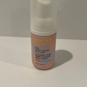 Ever Eden Kids Multi Vitamin Face Wash 30ml